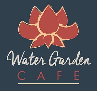 WATER GARDEN CAFE logo