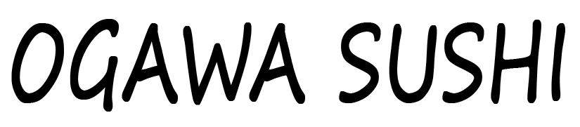 Ogawa Sushi logo