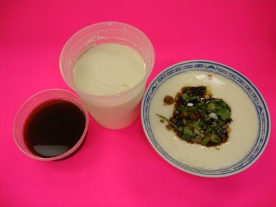 11. Sweet Soy Pudding 甜豆花 Image
