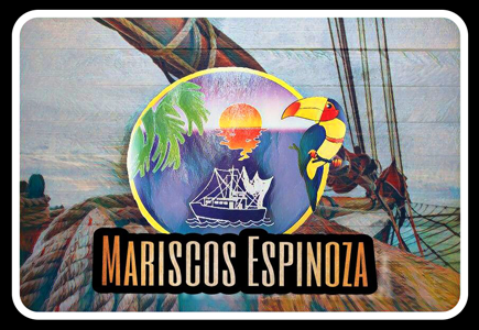 MARISCOS ESPINOZA logo