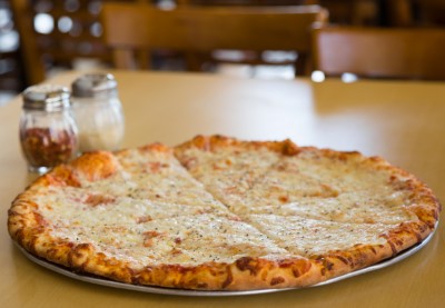 TRADITIONAL NY PIZZA Image