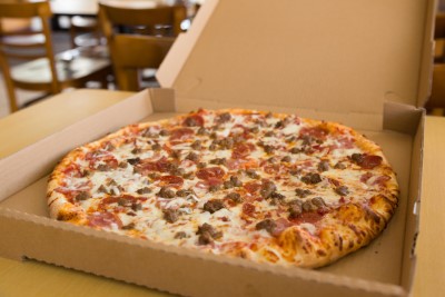 SPECIALTY PIZZAS Image