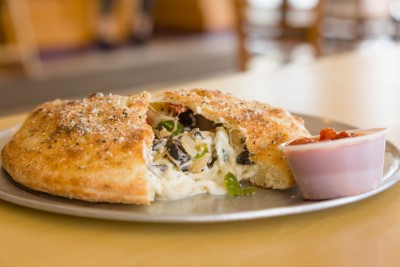 Create Your Own Calzone Image