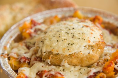 Baked Ziti with Chicken Image