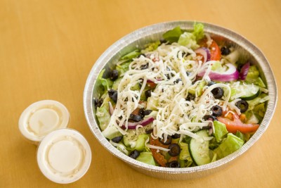 Garden Salad Image