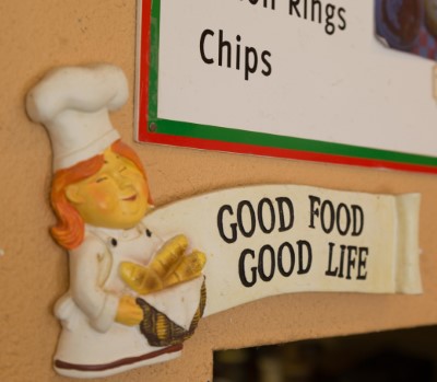 KID'S MENU Image
