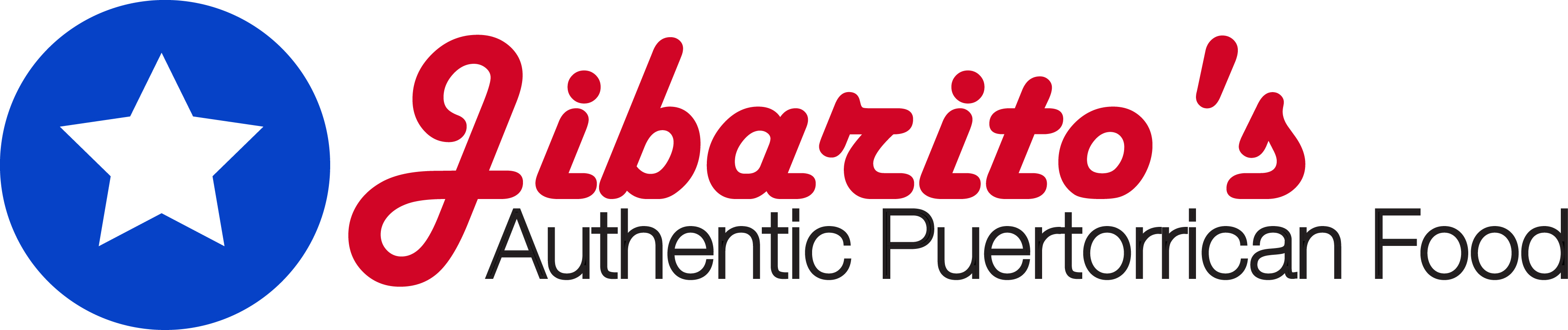 Jibaritos Y Mas logo