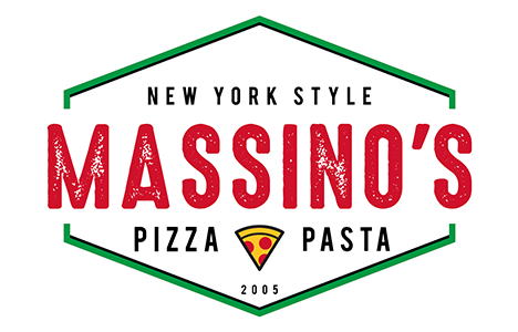Massino's Pizza and Pasta logo
