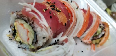 CLASSIC SUSHI ROLLS Image