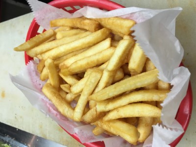 Fries Image