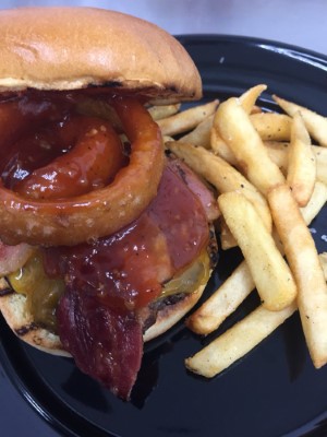 Western Burger Image