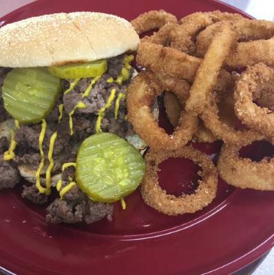 Tavern Sandwich Image