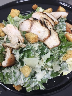 Chicken Caesar Salad Image