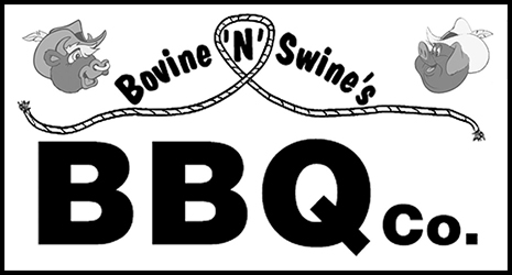 Bovine & Swine's BBQ Co logo