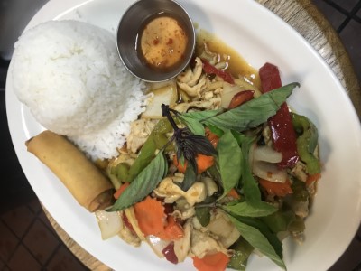 LUNCH MENU Image