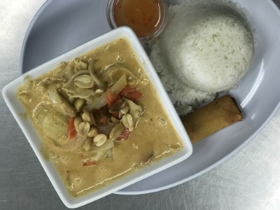 8. Massaman Curry Image