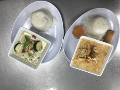 5. Green Curry Image