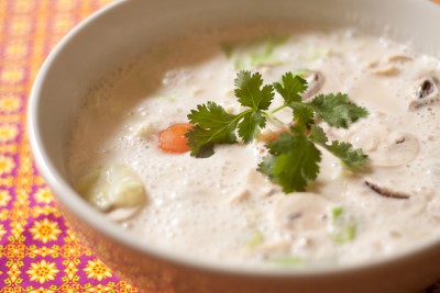 3. Coconut Soup Image