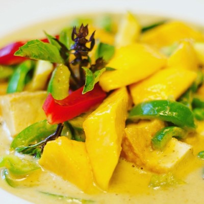 Mango Curry Image