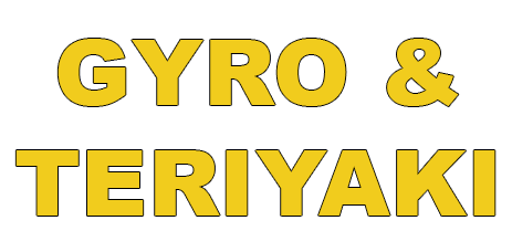 Gyro & Teriyaki logo