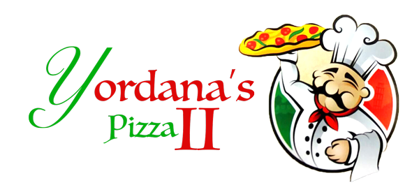 Yordana's Pizza II logo