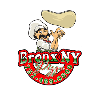Bronx NY Pizza logo