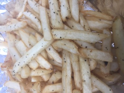 Fries Sides (a la carte) Image