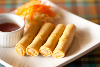 Thai Egg Rolls Image