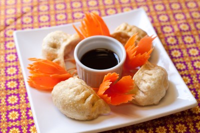Thai Dumpling Image