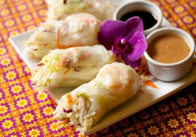 Fresh Rolls Image