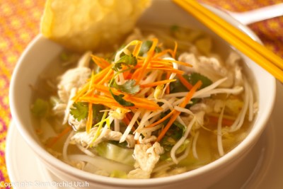PHO NOODLES Image