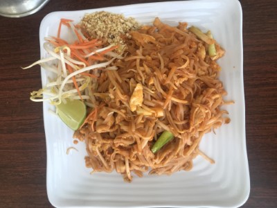Pad Thai Image
