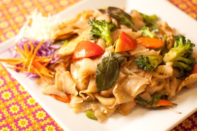 Drunken Noodles Image