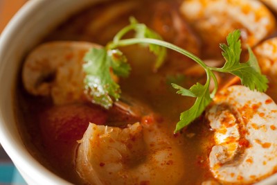 4. Hot & Sour Soup Image
