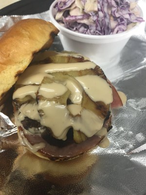 Hawaiian Burger Image