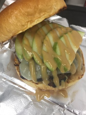 Vermont Burger Image