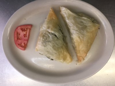 Spanakopita Image