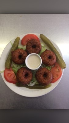 Falafel Image