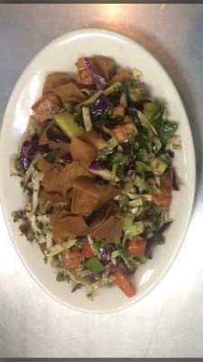 Fattoosh Image
