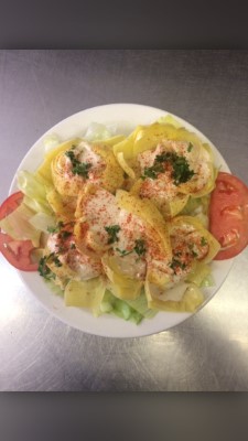 Artichoke Salad Image