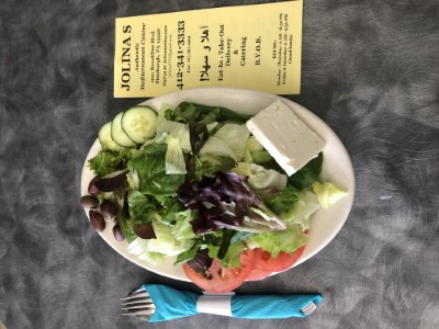 Mediterranean Salad Image