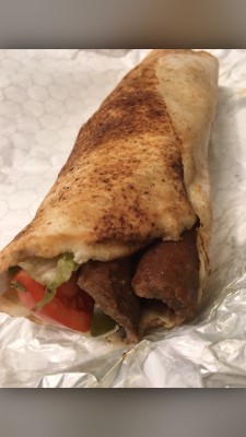 Gyro Sandwich Image