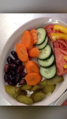 Side of Vegetables Image