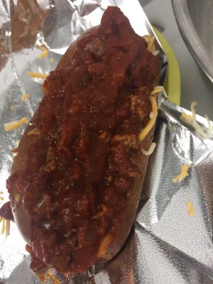 Chili Cheese Dog Image