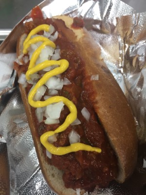 Coney Dog Image