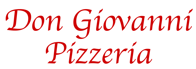 Don Giovanni Pizzeria logo