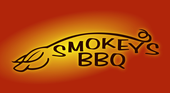 Smokey's BBQ on the BLVD logo