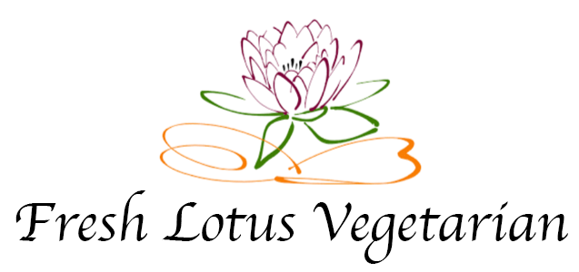 Fresh Lotus Vegetarian logo