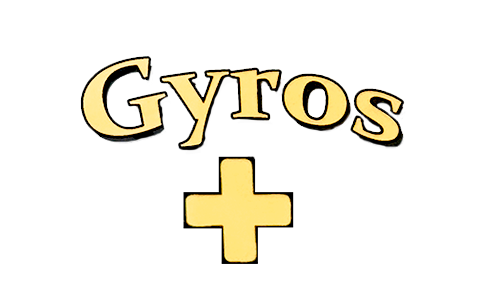 GYRO PLUS logo