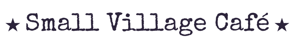 Small Village Cafe logo